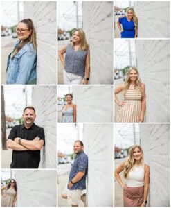 OWN Real Estate, Elizabeth City Realtor headshots, Misty Saves the Day, North Carolina Real Estate Marketing