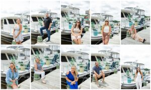 OWN Real Estate, Elizabeth City Realtor headshots, Misty Saves the Day, North Carolina Real Estate Marketing