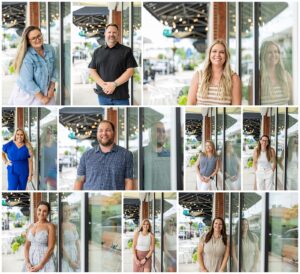 OWN Real Estate, Elizabeth City Realtor headshots, Misty Saves the Day, North Carolina Real Estate Marketing