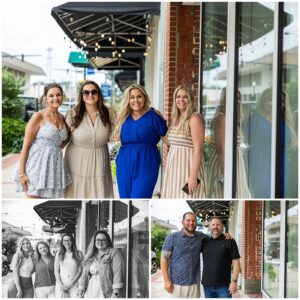 OWN Real Estate, Elizabeth City Realtor headshots, Misty Saves the Day, North Carolina Real Estate Marketing