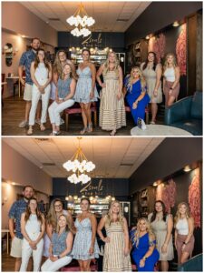 OWN Real Estate, Elizabeth City Realtor headshots, Misty Saves the Day, North Carolina Real Estate Marketing