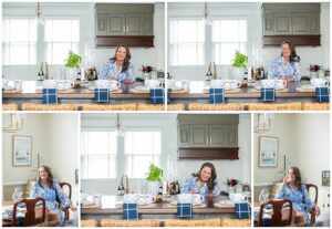 Norfolk Realtor Lifestyle photos, Patience MacCartney Realtor, Misty Saves the Day, Norfolk Virginia Headshots