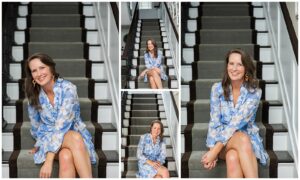 Norfolk Realtor Lifestyle photos, Patience MacCartney Realtor, Misty Saves the Day, Norfolk Virginia Headshots