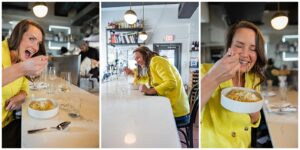 Norfolk Realtor Lifestyle photos, Patience MacCartney Realtor, Misty Saves the Day, Norfolk Virginia Headshots