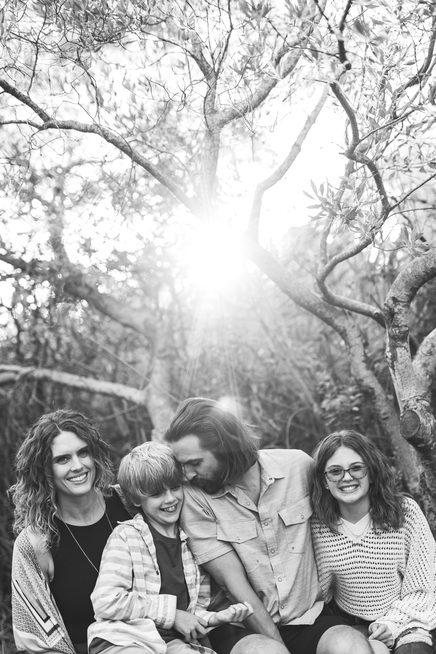Back Bay family photos, Misty Saves the Day, Virginia Beach family photographer