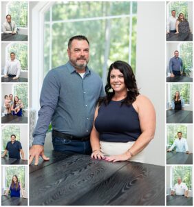 Misty Saves the Day, Virginia Beach brokerage headshots, Virginia Beach headshots, Virginia Beach content photos, Virginia Beach small business marketing, The Bryant Group