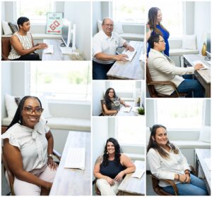 Misty Saves the Day, Virginia Beach brokerage headshots, Virginia Beach headshots, Virginia Beach content photos, Virginia Beach small business marketing