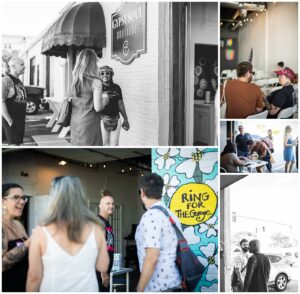 Jeff Tarkenton, Creative Mornings VB, Misty Saves the Day, ViBe Creative District Photographer