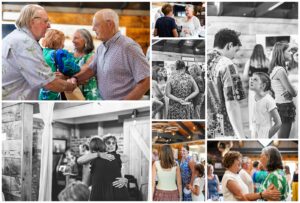 50th anniversary photos, Misty Saves the Day, Blue Petes events, Virginia Beach event photographer