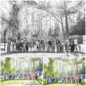 50th anniversary photos, Misty Saves the Day, Blue Petes events, Virginia Beach event photographer