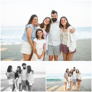 Misty Saves the Day, Sandbridge extended family photos, Sandbridge vacation photos, Virginia Beach vacation family photos