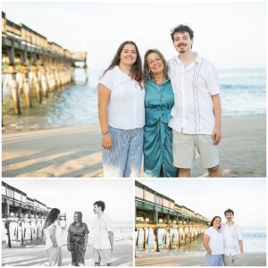 Misty Saves the Day, Sandbridge extended family photos, Sandbridge vacation photos, Virginia Beach vacation family photos