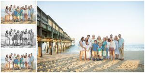 Misty Saves the Day, Sandbridge extended family photos, Sandbridge vacation photos, Virginia Beach vacation family photos