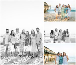 Misty Saves the Day, Sandbridge extended family photos, Sandbridge vacation photos, Virginia Beach vacation family photos