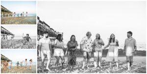 Misty Saves the Day, Sandbridge extended family photos, Sandbridge vacation photos, Virginia Beach vacation family photos