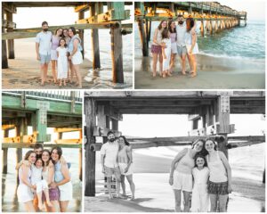 Misty Saves the Day, Sandbridge extended family photos, Sandbridge vacation photos, Virginia Beach vacation family photos