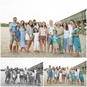 Misty Saves the Day, Sandbridge extended family photos, Sandbridge vacation photos, Virginia Beach vacation family photos