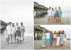 Misty Saves the Day, Sandbridge extended family photos, Sandbridge vacation photos, Virginia Beach vacation family photos