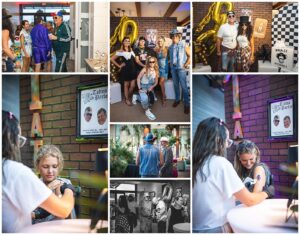 Cavalier Beach Club Photographer, Antonia Christianson Events, 90s Birthday Party, Misty Saves the Day, Virginia Beach Event Photographer