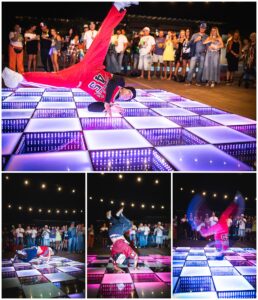 Cavalier Beach Club Photographer, Antonia Christianson Events, 90s Birthday Party, Misty Saves the Day, Virginia Beach Event Photographer