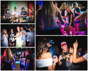 Cavalier Beach Club Photographer, Antonia Christianson Events, 90s Birthday Party, Misty Saves the Day, Virginia Beach Event Photographer