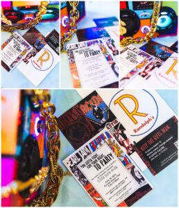 Cavalier Beach Club Photographer, Antonia Christianson Events, 90s Birthday Party, Misty Saves the Day, Virginia Beach Event Photographer, River City Graphics