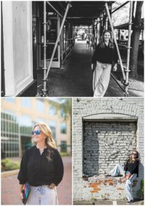 Norfolk business photographer, Misty Saves the Day, Norfolk social media manager, Ashley Sickles