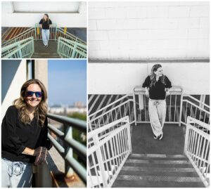 Norfolk business photographer, Misty Saves the Day, Norfolk social media manager, Ashley Sickles