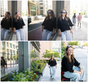 Norfolk business photographer, Misty Saves the Day, Norfolk social media manager, Ashley Sickles