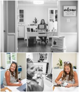 Va Beach Lifestyle headshots, Misty Saves the Day, Virginia Beach Photographer, Erin O'Brien Realtor, Va Beach Business Photographer, Virginia Social Media Photographer