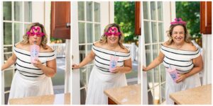 Chesapeake social media photos, Misty Saves the Day, Colby Raymond, Chesapeake content photographer, Chesapeake headshots