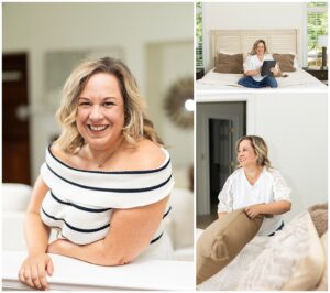 Chesapeake social media photos, Misty Saves the Day, Colby Raymond, Chesapeake content photographer, Chesapeake headshots