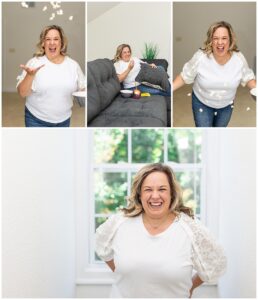 Chesapeake social media photos, Misty Saves the Day, Colby Raymond, Chesapeake content photographer, Chesapeake headshots