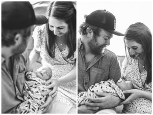 Misty Saves the Day, Norfolk newborn photographer, Norfolk photographer