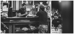 Misty Saves the Day, Broken Lantern Tattoo, Charleston Small Business Photographer, South Carolina Small Business Marketing