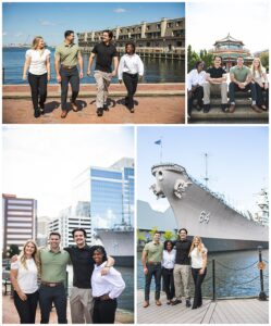 Misty Saves the Day, Norfolk Real Estate Photographer, Norfolk Social Media Management, First Signature Mortgage