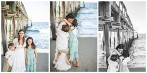 Little Island Family Photographer, Sandbridge Family Photographer, Virginia Beach vacation photographer, Misty Saves the Day