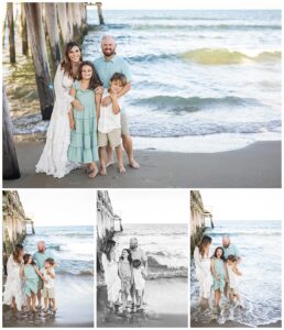 Little Island Family Photographer, Sandbridge Family Photographer, Virginia Beach vacation photographer, Misty Saves the Day