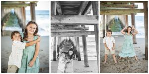Little Island Family Photographer, Sandbridge Family Photographer, Virginia Beach vacation photographer, Misty Saves the Day
