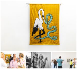 Virginia Beach event photographer, Misty Saves the Day, Creative Well Arts, Jessica Folck, ViBe Creative District