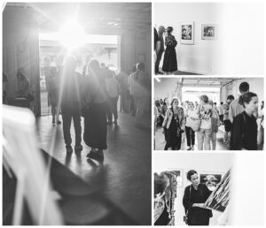 Virginia Beach event photographer, Misty Saves the Day, Creative Well Arts, Jessica Folck, ViBe Creative District