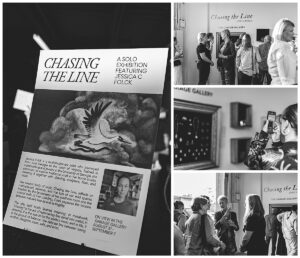 Virginia Beach event photographer, Misty Saves the Day, Creative Well Arts, Jessica Folck, ViBe Creative District