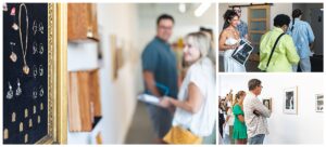 Virginia Beach event photographer, Misty Saves the Day, Creative Well Arts, Jessica Folck, ViBe Creative District