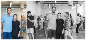 Virginia Beach event photographer, Misty Saves the Day, Creative Well Arts, Jessica Folck, ViBe Creative District