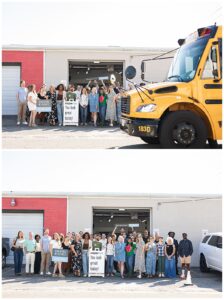 Virginia Business Education, Misty Saves the Day, Creative Mornings Virginia Beach, Creative Mornings, Roberta Lea Music