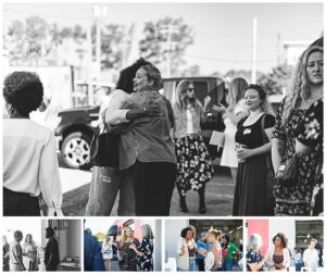 Virginia Business Education, Misty Saves the Day, Creative Mornings Virginia Beach, Creative Mornings, Roberta Lea Music