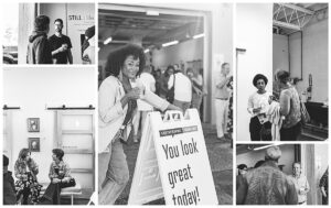 Virginia Business Education, Misty Saves the Day, Creative Mornings Virginia Beach, Creative Mornings, Roberta Lea Music