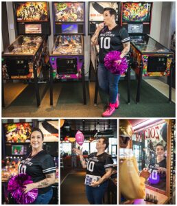 Crystal Salazar, Virginia Beach social media management, Virginia Beach Realtor, Moxy Hotel Virginia Beach, Misty Saves the Day