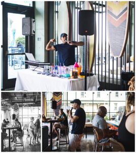 Virginia Tourism marketing, Misty Saves the Day, Belvedere South, Moxy Hotel Virginia Beach, Virginia Beach Travel