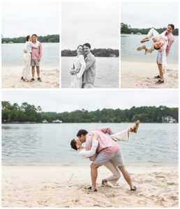 First Landing family photos, Virginia Beach vacation family photos, Virginia family photographer, Misty Saves the Day